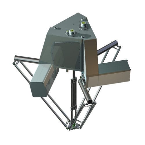 Robot parallèle - VRKP4L0RNO00000 - Schneider Electric - delta / 4 axes / 3 axes