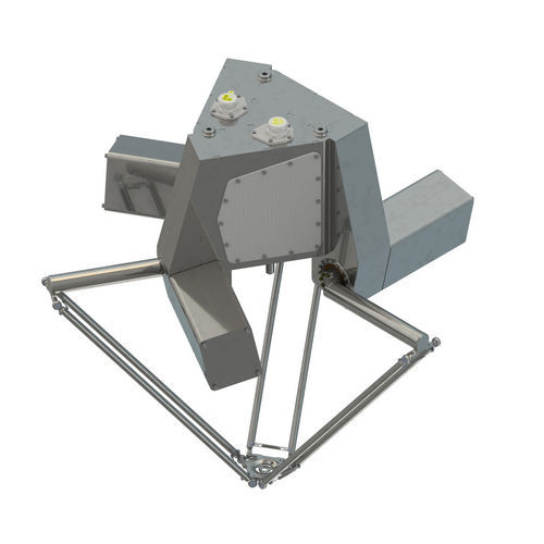 Robot parallèle - VRKP4L0RWD00000 - Schneider Electric - delta / 4 axes / de manutention
