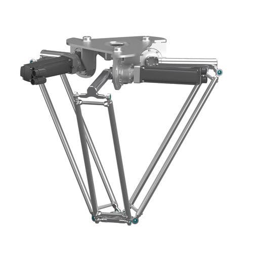 Robot delta - VRKP1S0FNC00E00 - Schneider Electric - 3 axes / 5 axes