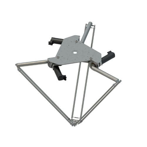 Robot delta - VRKP6S0FNC00E00 - Schneider Electric - 3 axes / 5 axes