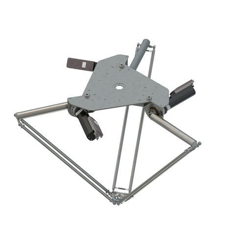 Robot delta - VRKP5L0FNC00000 - Schneider Electric - 3 axes / 5 axes