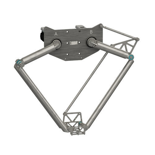 Robot parallèle - VRKT3L0FNC00000 - Schneider Electric - delta / 2 axes / 3 axes