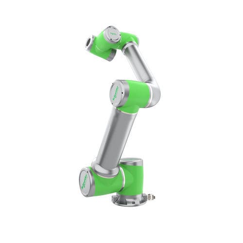 Cobot - LXMRL18S0000 - Schneider Electric - 6 axes / de palettisation / de brasage