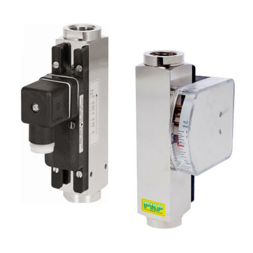 Débitmètre à flotteur - DS04 series - PKP PROZESSMESSTECHNIK GMBH - volumique / pour liquides / pour gaz