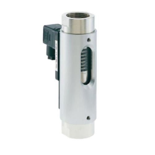 Débitmètre à flotteur - DS07 series - PKP PROZESSMESSTECHNIK GMBH - volumique / pour liquides / horizontal