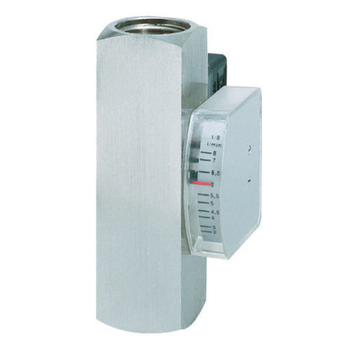 Débitmètre à flotteur - DS08 series - PKP PROZESSMESSTECHNIK GMBH - volumique / pour liquides / en acier inoxydable