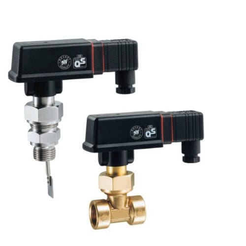 Contrôleur de débit reed - DP01 series - PKP PROZESSMESSTECHNIK GMBH - à palette / pour liquides / en acier inoxydable