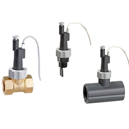 Contrôleur de débit reed - DP03 series - PKP PROZESSMESSTECHNIK GMBH - à palette / à ampoule reed / pour liquides