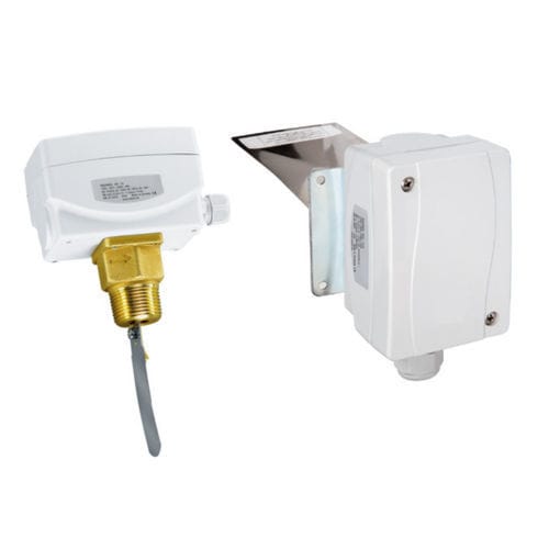 Contrôleur de débit à palette - DPS10 - PKP PROZESSMESSTECHNIK GMBH - pour liquides / pour gaz / en acier inoxydable