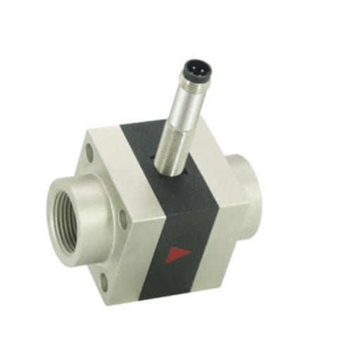 Débitmètre à palette - DK04 series - PKP PROZESSMESSTECHNIK GMBH - volumique / pour liquides / en acier inoxydable