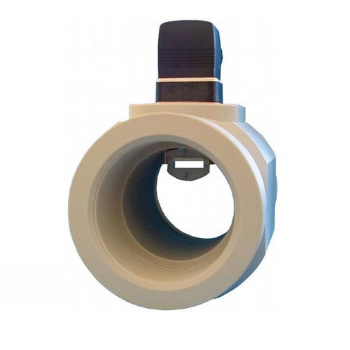 Débitmètre à palette - DR05 series - PKP PROZESSMESSTECHNIK GMBH - volumique / pour liquides / DN50 - 2"