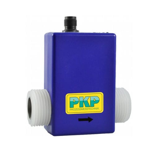 Débitmètre électromagnétique - DM01A - PKP PROZESSMESSTECHNIK GMBH - inductif / magnétique / volumique