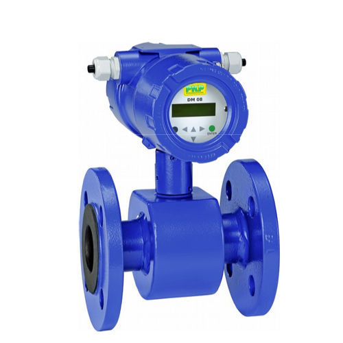 Débitmètre inductif - DM08 - PKP PROZESSMESSTECHNIK GMBH - magnétique / volumique / pour eau