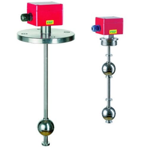 Détecteur de niveau à flotteur magnétique - FS10 - PKP PROZESSMESSTECHNIK GMBH - de liquide / pour réservoir / ATEX