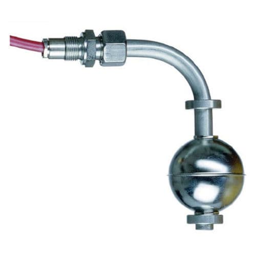 Détecteur de niveau à flotteur magnétique - FS11 - PKP PROZESSMESSTECHNIK GMBH - de liquide / en acier inoxydable / en plastique