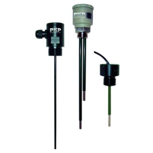 Détecteur de niveau conductif - FK10  - PKP PROZESSMESSTECHNIK GMBH - de liquide / pour commande de pompe / en plastique