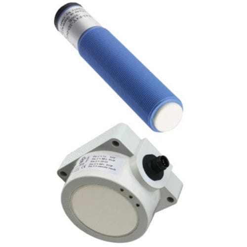 Capteur de niveau à ultrasons - FUM10s eries - PKP PROZESSMESSTECHNIK GMBH - à liquide / 4-20 mA / programmable