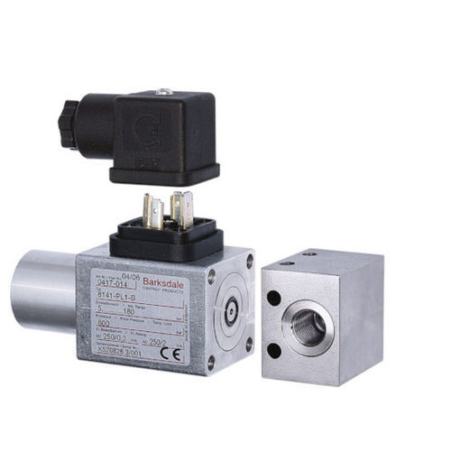 Pressostat mécanique - PS30  - PKP PROZESSMESSTECHNIK GMBH - à piston / à membrane / IP65