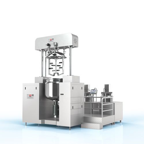 Homogénéisateur disperseur - PMK-C - Guangzhou Promake Machinery Equipment Co., Ltd. - dynamique / vertical / batch