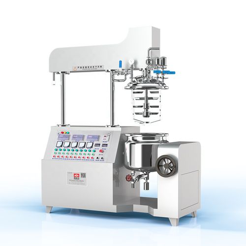 Émulsionneur pour l'industrie agroalimentaire - PMK-L series - Guangzhou Promake Machinery Equipment Co., Ltd. - pour l'industrie pharmaceutique / pour l'industrie cosmétique