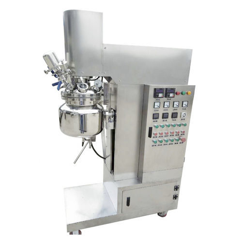 Homogénéisateur dynamique - PMK-10L - Guangzhou Promake Machinery Equipment Co., Ltd. - batch / liquide / solide / vertical