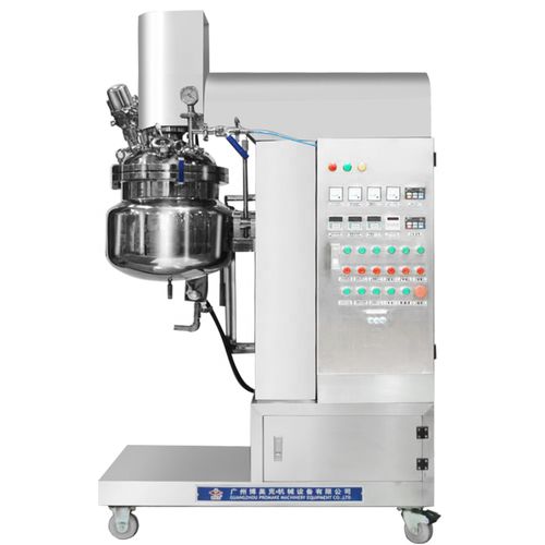 Homogénéisateur dynamique - PMK-A - Guangzhou Promake Machinery Equipment Co., Ltd. - batch / liquide / solide / vertical