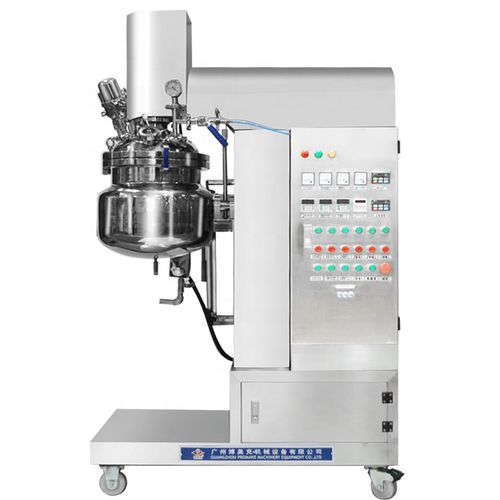 Homogénéisateur dynamique - PMK- 20L - Guangzhou Promake Machinery Equipment Co., Ltd. - vertical / batch / liquide / solide