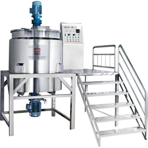 Homogénéisateur dynamique - YEX-1000L - Guangzhou Promake Machinery Equipment Co., Ltd. - vertical / batch / de liquide
