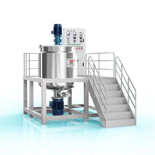 Homogénéisateur planétaire - YEX-200L - Guangzhou Promake Machinery Equipment Co., Ltd. - vertical / batch / de liquide