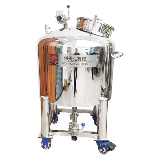 Cuve de stockage - ST-S series - Guangzhou Promake Machinery Equipment Co., Ltd. - de mélange / d'échantillonnage / de liquides
