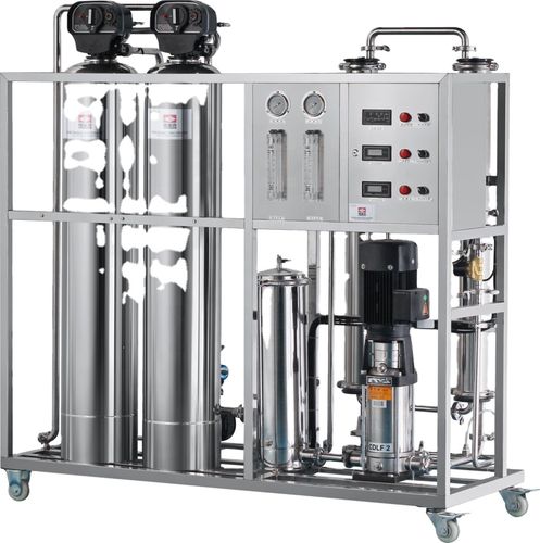 Unité de purification d'eau par osmose inverse - RO-1000L - Guangzhou Promake Machinery Equipment Co., Ltd. - de process / industrielle