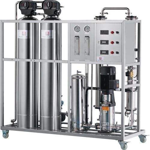 Unité de purification d'eau de process - PMK-RO2000 - Guangzhou Promake Machinery Equipment Co., Ltd. - industrielle