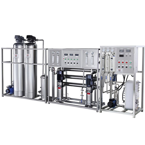 Unité de purification d'eau par osmose inverse - PMK-2000 L/H - Guangzhou Promake Machinery Equipment Co., Ltd. - de process / industrielle / pour l'industrie pharmaceutique