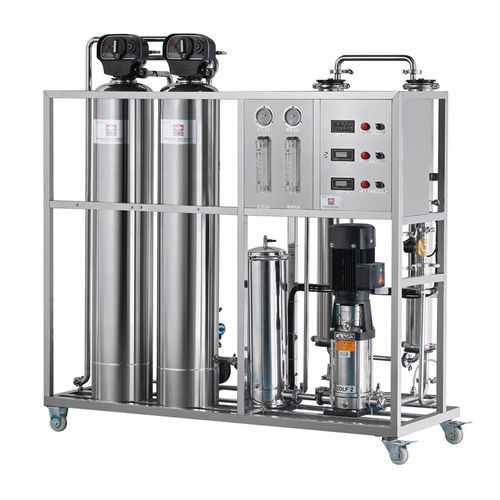 Unité de purification d'eau par osmose inverse - PM-RO1000A - Guangzhou Promake Machinery Equipment Co., Ltd. - de process / industrielle / pour l'industrie pharmaceutique