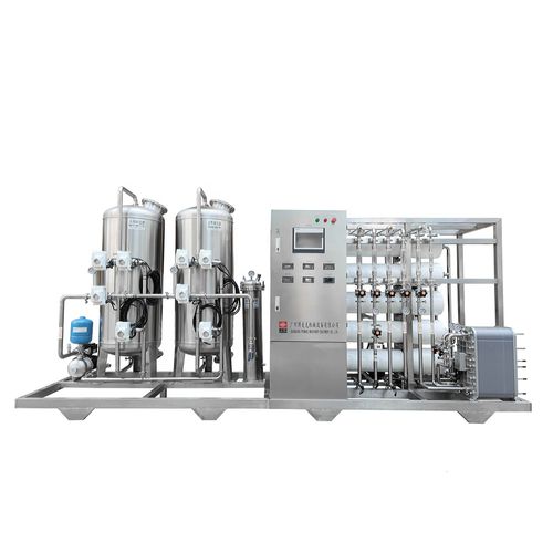 Unité de purification d'eau par osmose inverse - RO-500L - Guangzhou Promake Machinery Equipment Co., Ltd. - de process / industrielle / pour l'industrie alimentaire et de la boisson