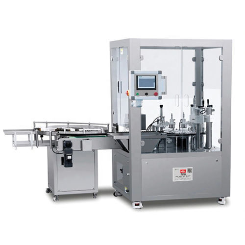 Remplisseuse automatique - GVT-II - Guangzhou Promake Machinery Equipment Co., Ltd. - de bouteilles / d'ampoules / pour capsuleuse