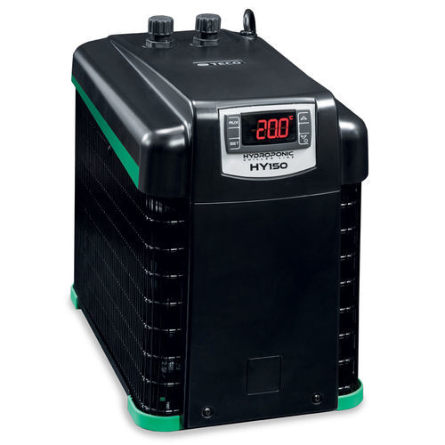 Refroidisseur d'eau - HY 150 - TECO Srl - compact / haute performance