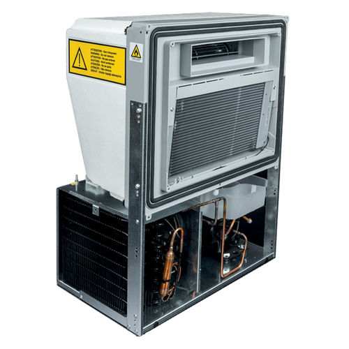 Système de refroidissement d'air - STB E-PH/PHV - TECO Srl - pour l'industrie agroalimentaire / pour armoire