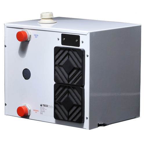 Évaporateur ventilé de refroidissement - GS12 PE_GS12#LP2SC00 - TECO Srl