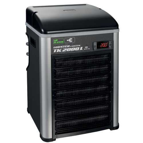 Refroidisseur d'eau - TK 2000L - TECO Srl - aquatique / compact