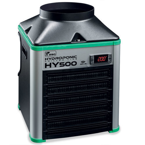 Refroidisseur d'eau - HY 500 - TECO Srl - compact / haute performance