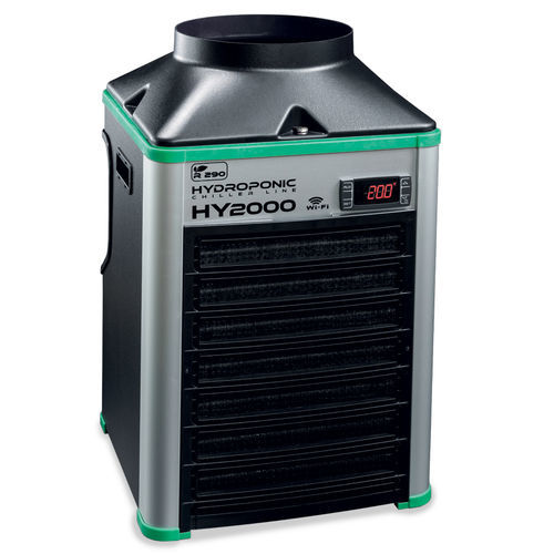 Refroidisseur d'eau - HY 2000 - TECO Srl - compact / haute performance