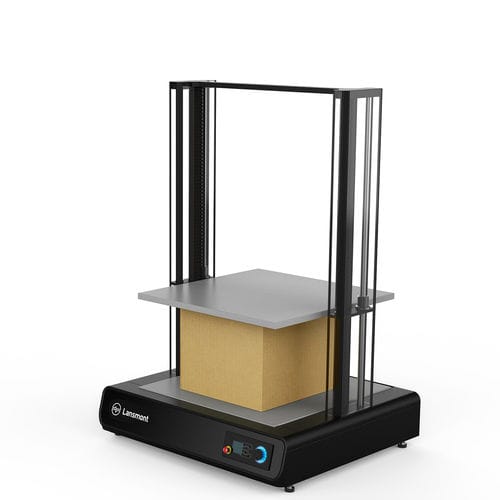Testeur de compression - SqueezerPro - Lansmont - pour emballage / pour carton / de laboratoire