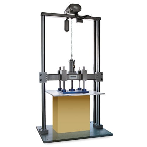 Testeur de compression - 122-15 - Lansmont - pour emballage / de capteur de force / de laboratoire