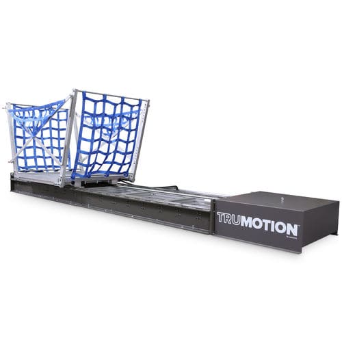 Machine d'essai d'accélération - TruMotion™ - Lansmont - de stabilité / de déplacement / motorisée