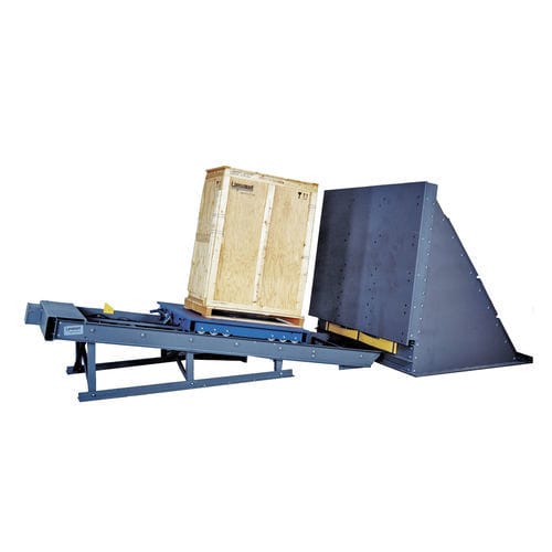 Testeur d'impact - IT 152-4K - Lansmont - pour emballage / pour l'industrie / pneumatique
