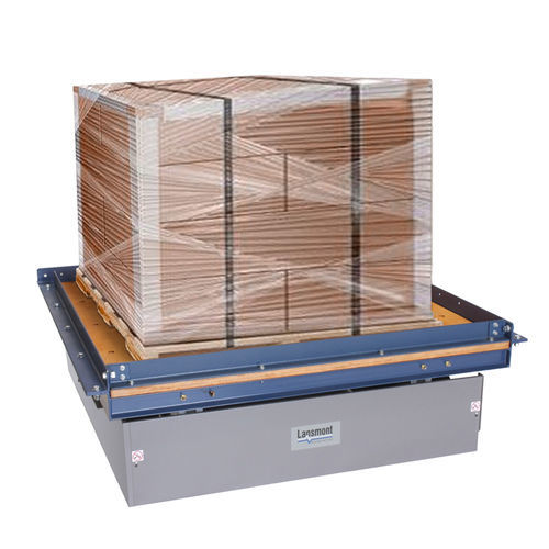 Machine d'essai de rebond - MS2000 - Lansmont - au choc / semi-automatique / pour emballage
