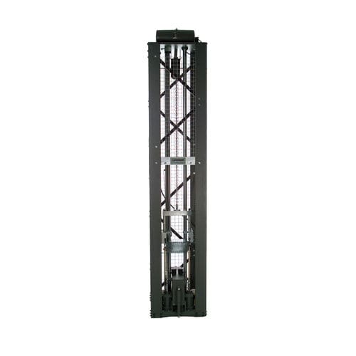 Machine d'essai à grande vitesse - HS15 / HS30 - Lansmont - électrique / d'impact / au choc