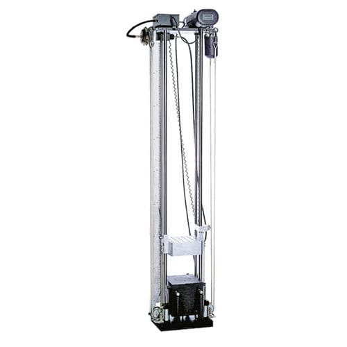 Machine d'essai de performance - P30 - Lansmont - au choc / contrôlée par ordinateur / de matériaux