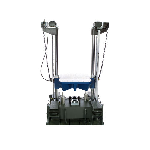 Machine d'essai au choc - P95/115 - Lansmont - contrôlée par ordinateur / de matériaux / verticale